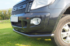Isuzu D - Max 2021+ Black Spoiler Bar 70mm - Eagle 4x4
