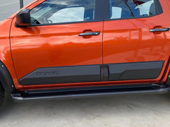 Isuzu D - Max 2021+ Body Cladding - Eagle 4x4