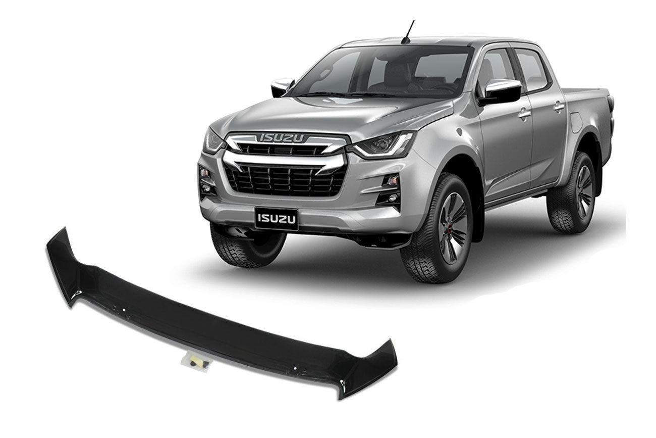 Isuzu D - Max 2021+ Bonnet Guard - Eagle 4x4
