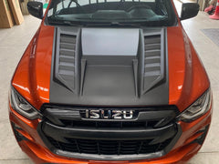 Isuzu D - Max 2021+ Bonnet Scoop - Eagle 4x4