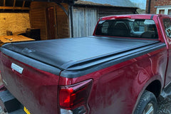 Isuzu D - Max 2021+ EXTENDED CAB ProRoll Roller Shutter - Eagle 4x4