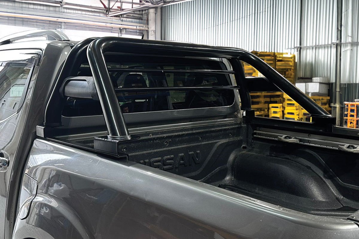 Isuzu D - Max 2021+ Hawk V2 Roll Bar - Eagle 4x4