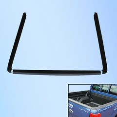 Isuzu D - Max 2021+ Load Bed Rail Caps - Set of 3 - Eagle 4x4