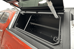 Isuzu D - Max 2021+ Side Storage Box for Outpost Canopy - Eagle 4x4