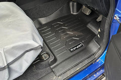 Isuzu D - Max 2021+ Spyder Floor Mats - Full Set - Eagle 4x4