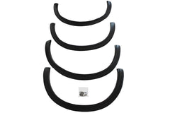 Isuzu D - Max 2021+ Wheel Arch Extensions - Slim Fit - Eagle 4x4