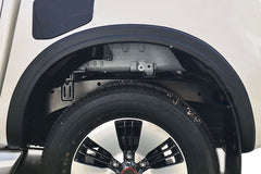 Isuzu D - Max 2021+ Wheel Arch Extensions - Slim Fit - Eagle 4x4