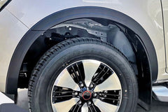 Isuzu D - Max 2021+ Wheel Arch Extensions - Slim Fit - Eagle 4x4