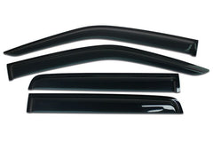 Isuzu D - Max 2021+ Wind Deflectors - Set of 4 - Eagle 4x4