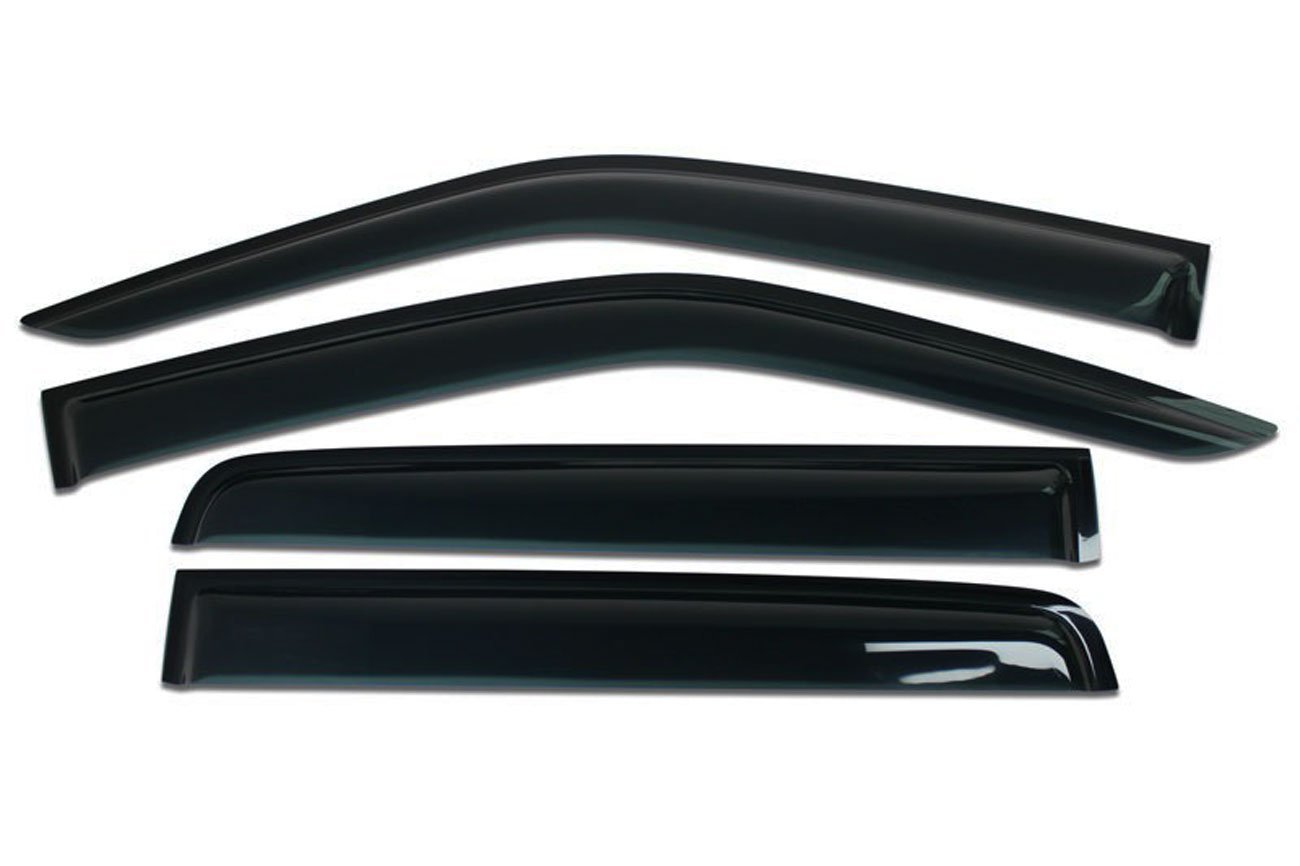 Isuzu D - Max 2021+ Wind Deflectors - Set of 4 - Eagle 4x4
