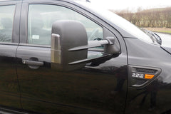 Isuzu D - Max 2021+ Xtenda Mirror - Extendable Towing Mirrors - Eagle 4x4