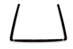 Isuzu D - Max 2024+ Bed Rail Protective Caps (3pcs) - Eagle 4x4