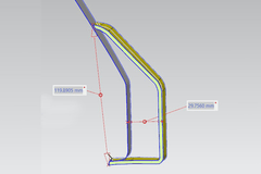 Isuzu D - Max 2025+ EGR Smooth Wheel Arch Extensions - Eagle 4x4