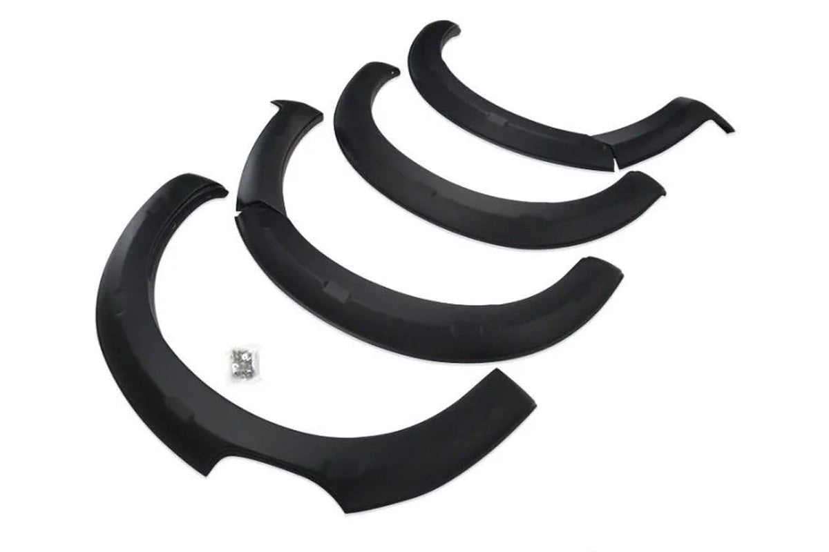 Isuzu D - Max 2025+ Wheel Arch Extensions - Eagle 4x4