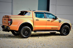Isuzu D - Max Alpha SC - Z Hard Load Bed Cover - Eagle 4x4