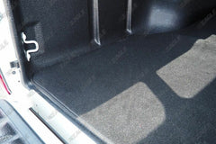 Isuzu D - Max Carpet Load Bed Liner Boot Mat - Eagle 4x4