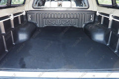 Isuzu D - Max Carpet Load Bed Liner Boot Mat - Eagle 4x4