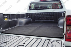 Isuzu D - Max Carpet Load Bed Liner Boot Mat - Eagle 4x4