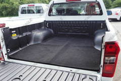Isuzu D - Max Carpet Load Bed Liner Boot Mat - Eagle 4x4