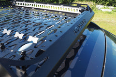 Isuzu D - Max Combat Roof Basket AQM - Eagle 4x4