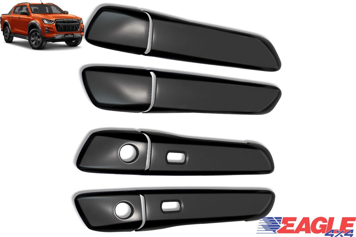 Isuzu D - Max Door Handle Covers 2021+ - Eagle 4x4
