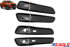 Isuzu D - Max Door Handle Covers 2021+ - Eagle 4x4