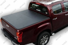 Isuzu D - Max Eagle1 Soft Folding Tonneau Cover - Eagle 4x4