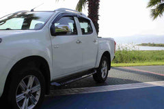 Isuzu D - Max FALCON V1 Side Steps - Eagle 4x4