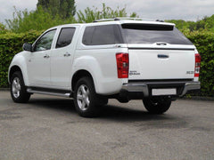Isuzu D - Max Hardtop - Alpha Type E - Eagle 4x4