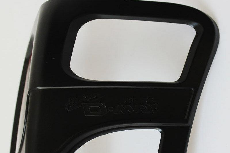 Isuzu D - Max Rear Light Surrounds - Eagle 4x4