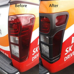 Isuzu D - Max Rear Light Surrounds - Eagle 4x4