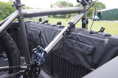 Isuzu D - Max Tailgate Bike Pad Guard - Eagle 4x4