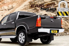 Isuzu Dmax 2012 - 2017 Tailgate Lock - Eagle1 Power Lock Central Locking - Eagle 4x4