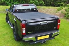 Isuzu Dmax 2012+ Extended Cab - Soft roll Tonneau Cover - Eagle 4x4