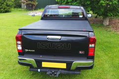 Isuzu Dmax 2012+ Extended Cab - Soft roll Tonneau Cover - Eagle 4x4