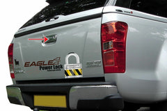 Isuzu Dmax 2012> Tailgate Lock - Eagle1 Power Lock Central Locking - Eagle 4x4