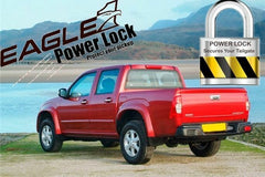 Isuzu Rodeo 03 - 11 Tailgate Lock - Eagle1 Power Lock Central Locking - Eagle 4x4