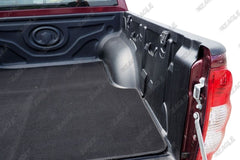 Isuzu Rodeo D/C Carpet Load Bed Liner Boot Mat Non Slip Boot Mat / Dog Mat - Eagle 4x4