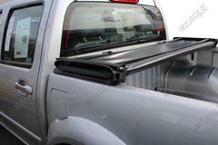 Isuzu Rodeo Eagle1 Soft Folding Tonneau Cover 03 - 11 D/C - Eagle 4x4