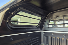 KGM Musso 2018+ Spyder Hardtop with Windows - Eagle 4x4