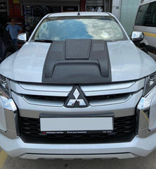L200 Series 6 BONNET SCOOP - Eagle 4x4