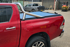 Toyota Hilux 26+ Pro Roll Roller Shutter - Manual
