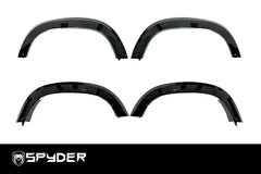 Land Rover Defender 110 (L663) Wheel Arches Gloss Black - Eagle 4x4