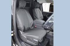 Land Rover Defender 2020+ Front Seat Covers - Eagle 4x4