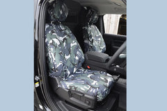 Land Rover Defender 2020+ Front Seat Covers - Eagle 4x4