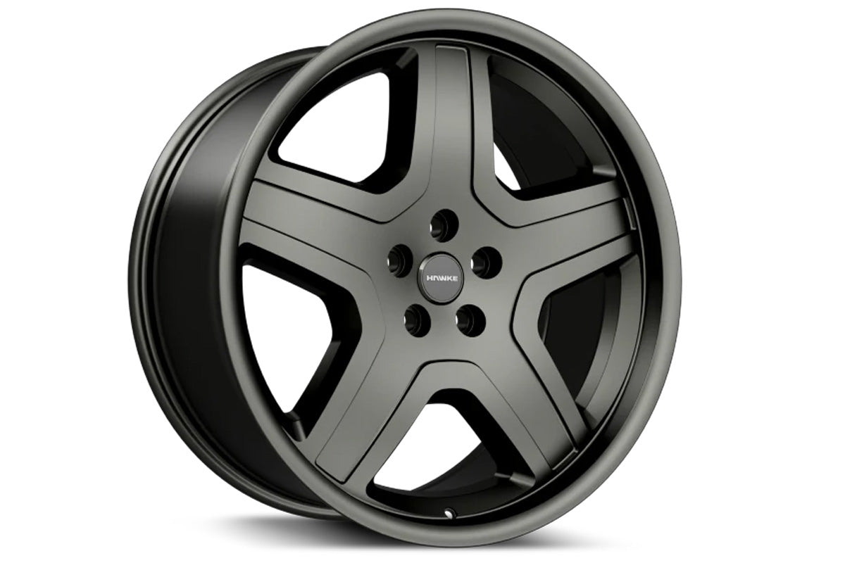 Land Rover Defender 2020+ (L663) 22" Hawke Deviant Wheels - Eagle 4x4