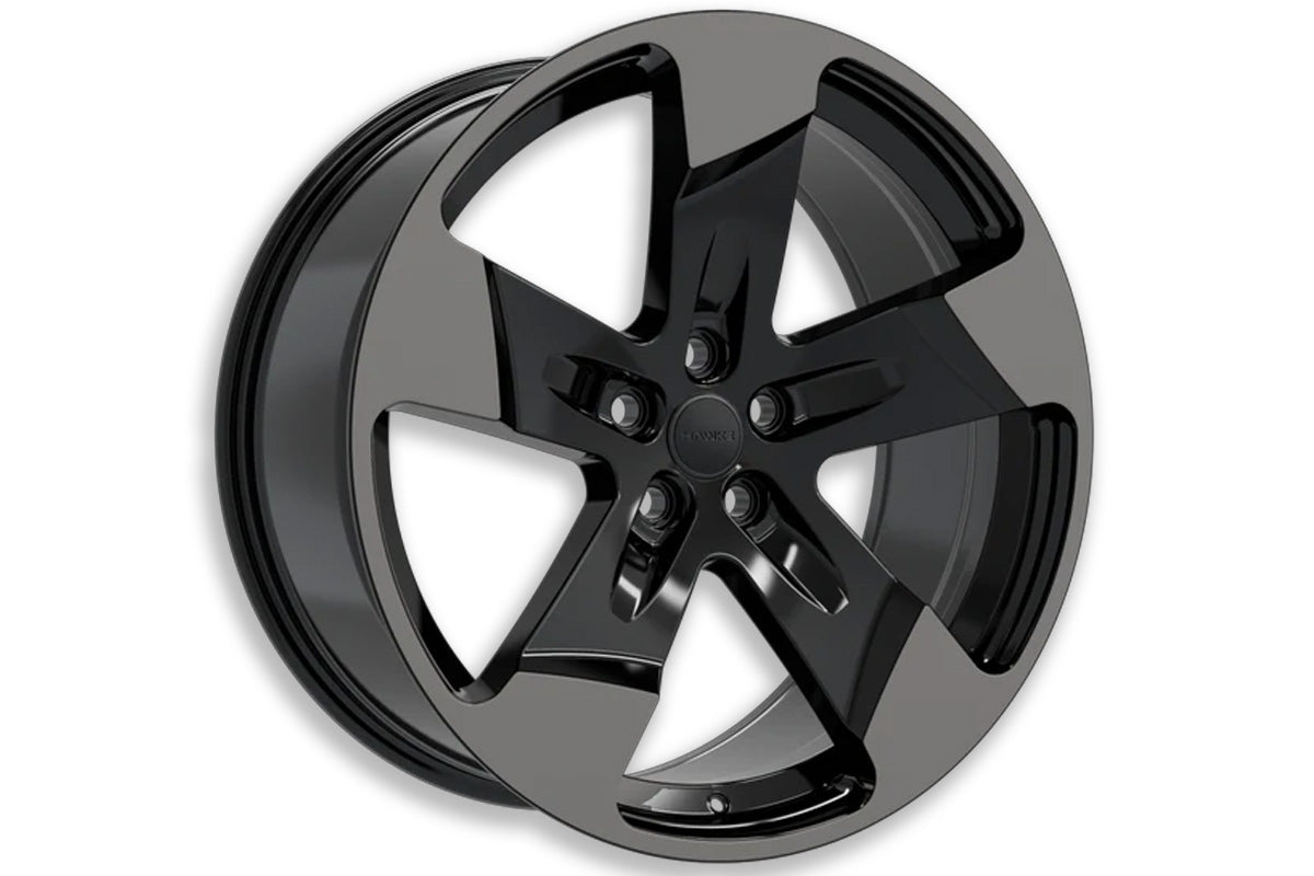 Land Rover Defender 2020+ (L663) 22" Hawke Five Tooth Wheels - Eagle 4x4