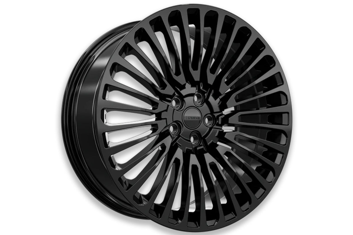Land Rover Defender 2020+ (L663) 22" Hawke Sentry Wheels - Eagle 4x4