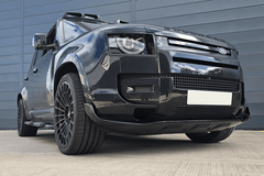 Land Rover Defender 2020+ (L663) 90/110 Front Splitter - Eagle 4x4