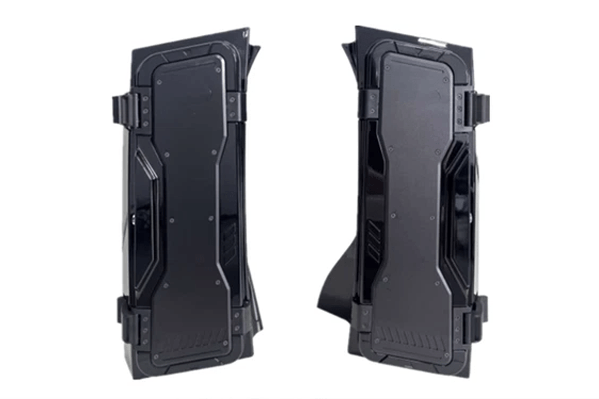 Land Rover Defender 2020+ (L663) D Pillar Storage Box - Eagle 4x4